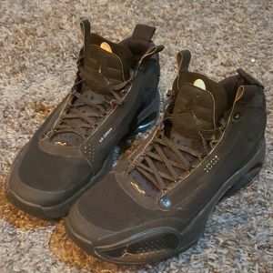 Air Jordan 34 Black Cat's